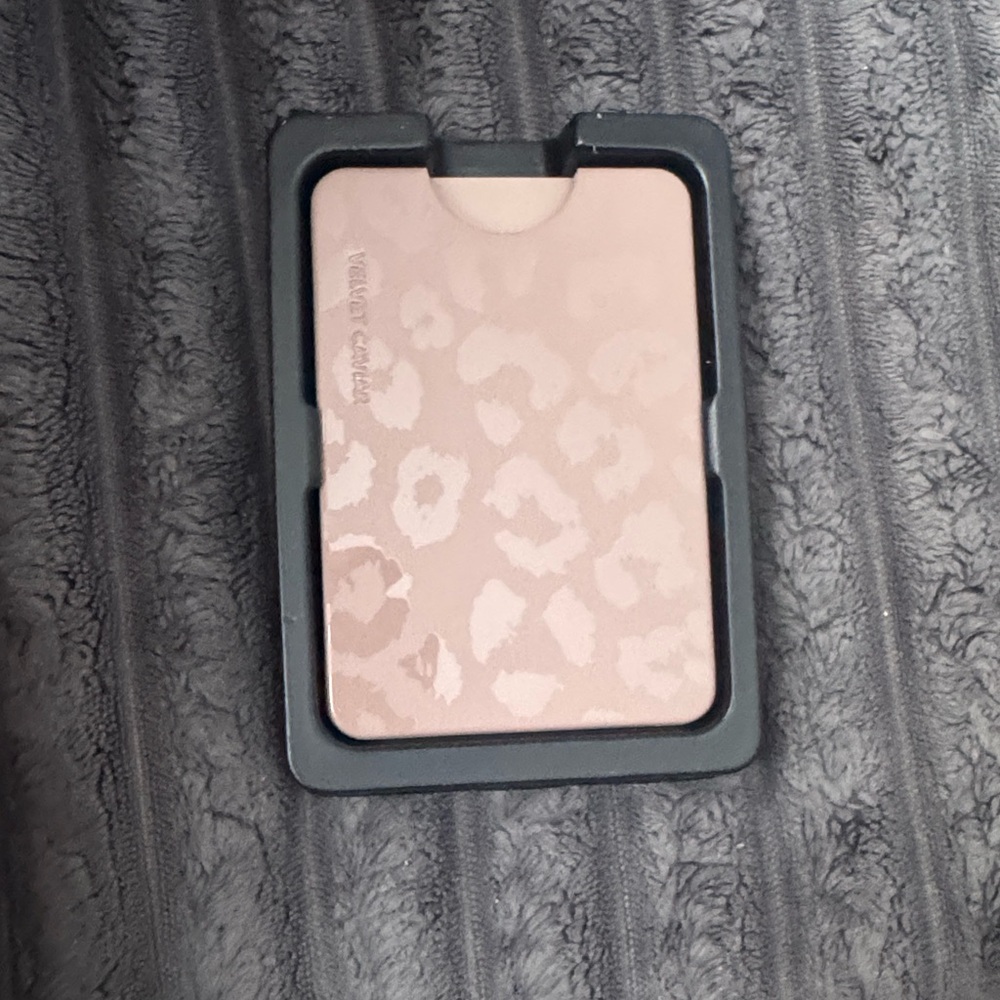 Velvet Caviar Magnetic Wallet